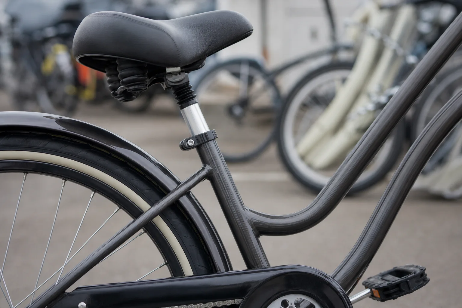 Test riding a cruiser? What to check in the parking lot before the money moves